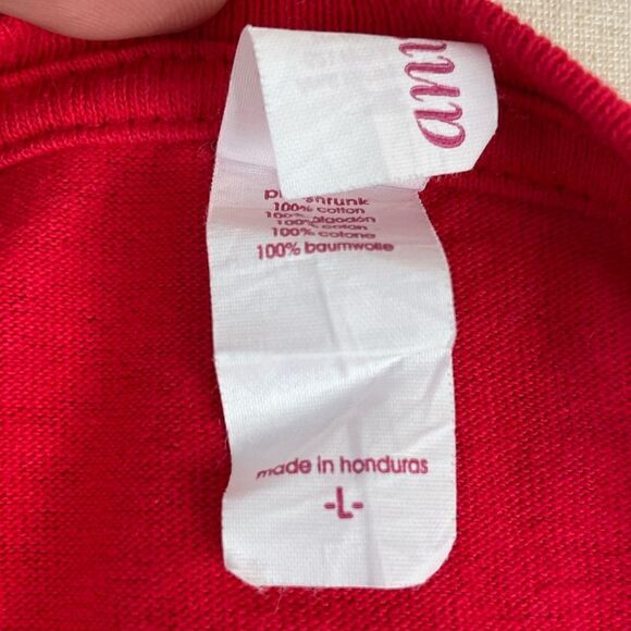 LOVE EAGLES EWU Short Sleeve T-Shirt Size L EUC - Picture 5 of 5